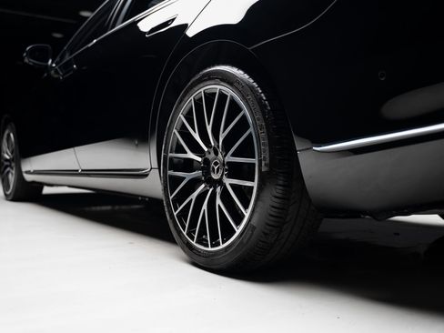 Used 2023 Mercedes-Benz S 580 4MATIC Sedan image 74
