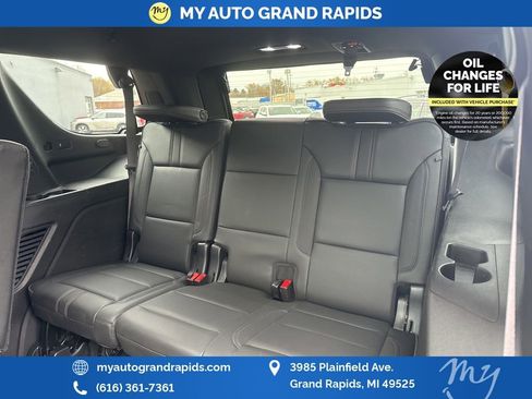 Used 2021 Chevrolet Tahoe RST image 31