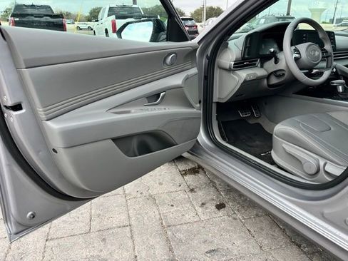 New 2026 Hyundai Elantra Sport w/ Cargo Package FWD image 14