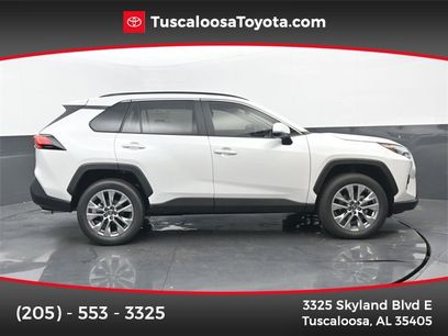 New 2025 Toyota RAV4 XLE Premium