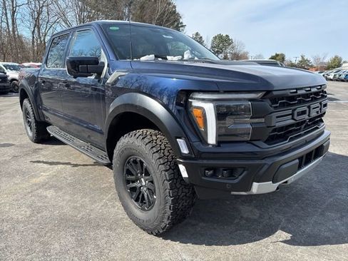 New 2025 Ford F150 Raptor AWD/4WD image 7