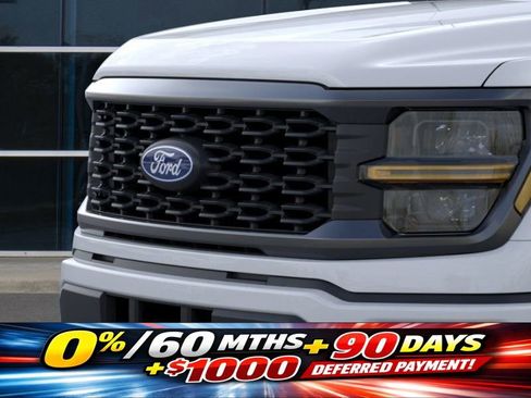 New 2026 Ford F150 STX w/ Equipment Group 200A image 20