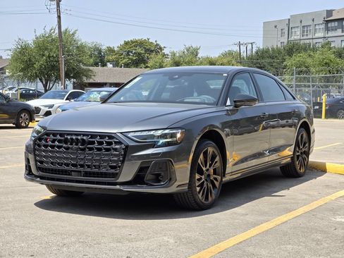 New 2026 Audi S8 AWD/4WD image 6