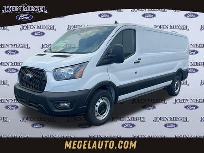 New 2025 Ford Transit 250 Low Roof