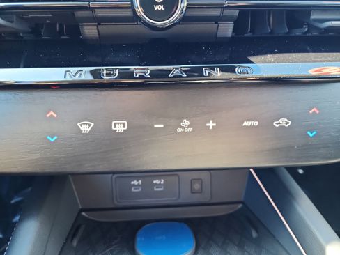 New 2026 Nissan Murano SL w/ Comfort Package image 17