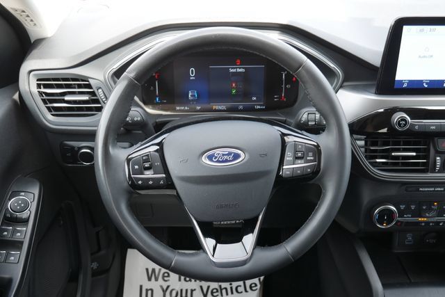 Used 2023 Ford Escape Active AWD/4WD image 16