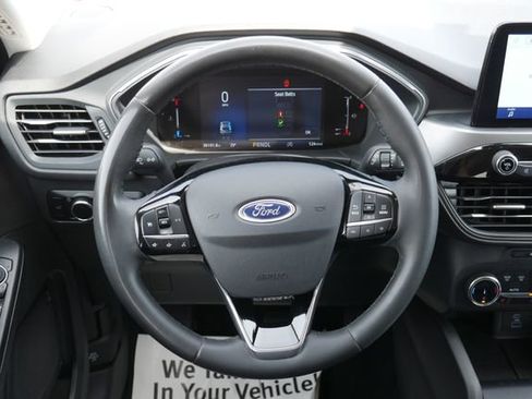 Used 2023 Ford Escape Active AWD/4WD image 16
