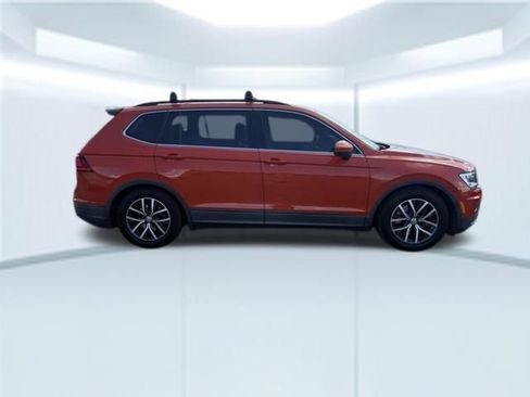 Used 2019 Volkswagen Tiguan SE image 7