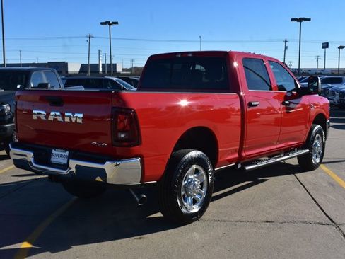 New 2026 RAM 2500 Tradesman AWD/4WD image 5