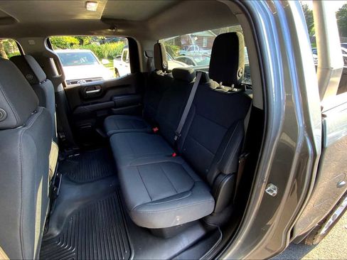 Used 2021 Chevrolet Silverado 1500 Custom RWD image 19