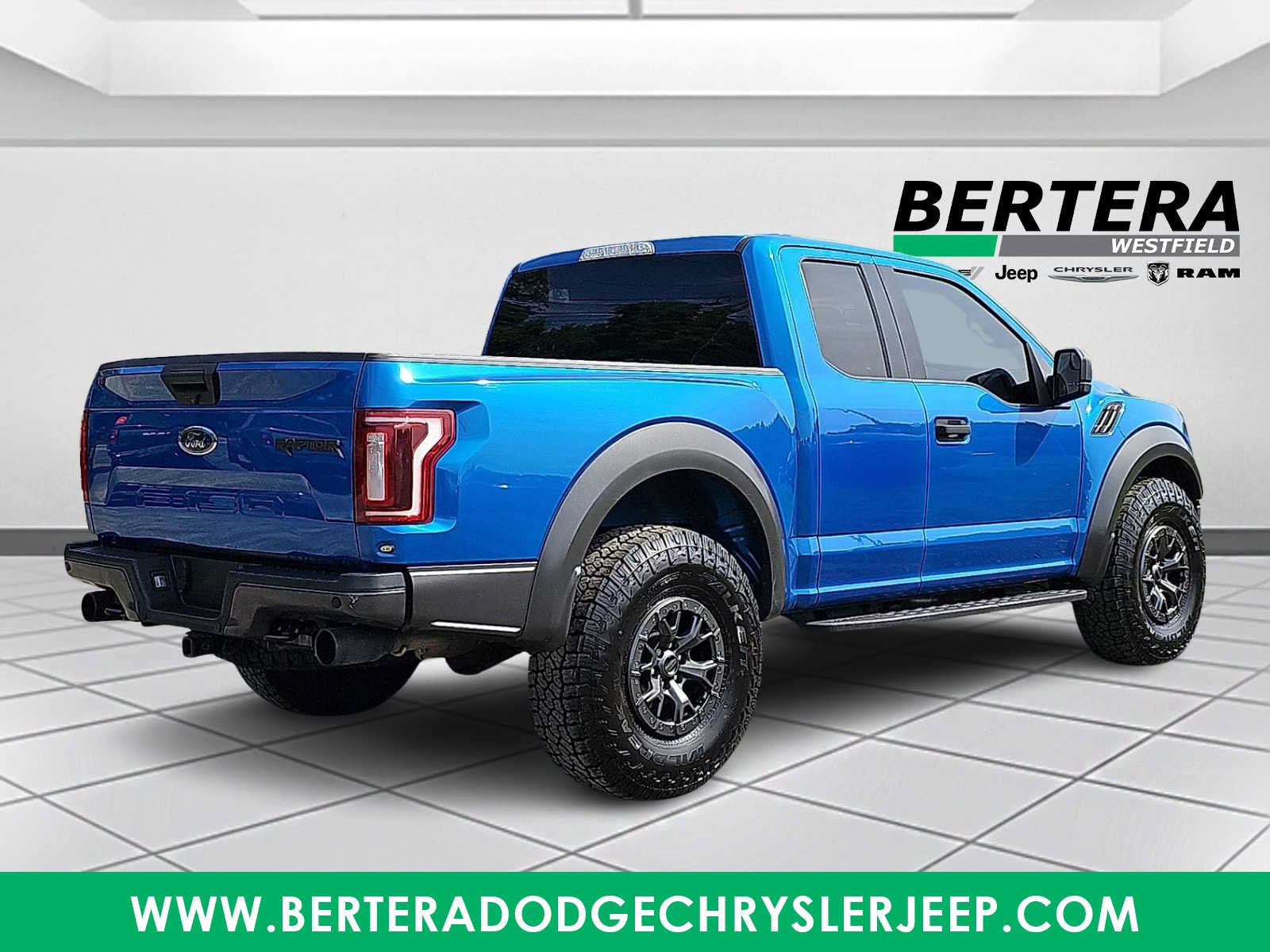 Used 2020 Ford F150 Raptor AWD/4WD image 6