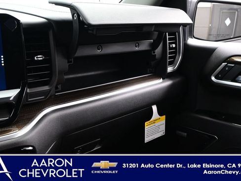 New 2026 Chevrolet Silverado 1500 RST w/ Convenience Package II AWD/4WD image 30