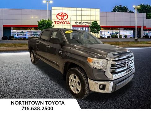 Used 2016 Toyota Tundra SR5 w/ SR5 Upgrade Package image 1