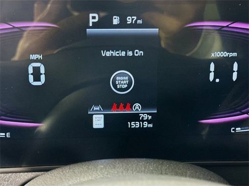 Used 2024 Kia Sportage X-Line w/ X-Line Premium Package image 12