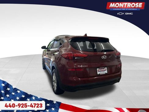 Used 2019 Hyundai Tucson Value AWD/4WD image 3
