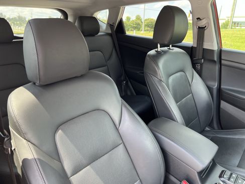 Used 2021 Hyundai Tucson Ultimate w/ Cargo Package FWD image 35