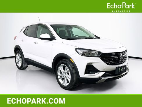 Used 2022 Buick Encore GX Preferred image 1