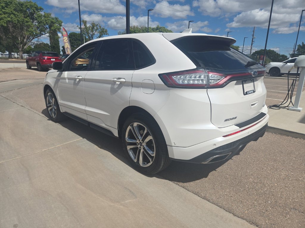 Used 2018 Ford Edge Sport w/ Equipment Group 401A AWD/4WD image 7