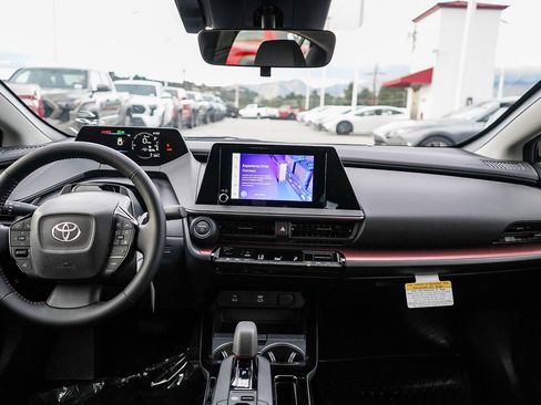 New 2026 Toyota Prius SE image 16