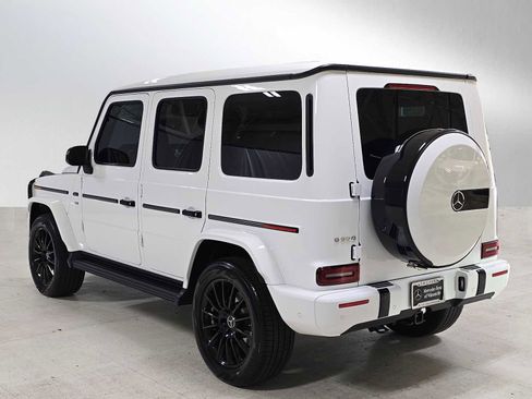 Used 2024 Mercedes-Benz G 550 image 5