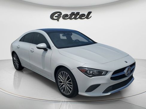 Used 2020 Mercedes-Benz CLA 250 image 3