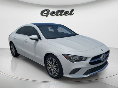 Used 2020 Mercedes-Benz CLA 250
