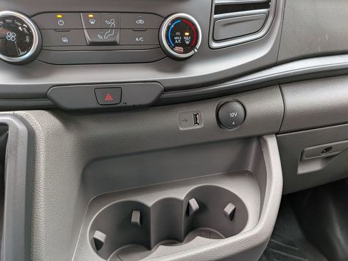 New 2025 Ford Transit 250 148 Medium Roof Extended AWD w/ Load Area Protection Package image 24