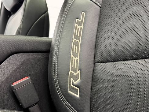 Used 2020 RAM 1500 Rebel w/ Level 2 Equipment Group AWD/4WD image 12