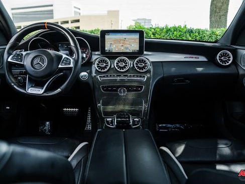 Used 2016 Mercedes-Benz C 63 AMG S image 6