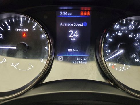Used 2021 Nissan Rogue Sport S AWD/4WD image 23