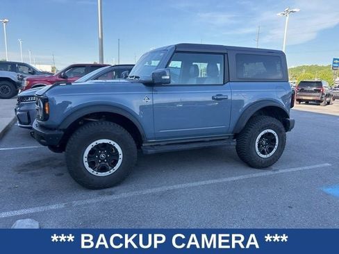 Used 2023 Ford Bronco Outer Banks w/ Sasquatch Package AWD/4WD image 4