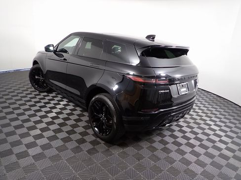 Used 2022 Land Rover Range Rover Evoque SE image 15