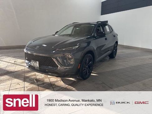 Used 2026 Buick Envision Sport Touring image 1