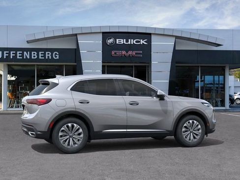 New 2026 Buick Envision Preferred AWD/4WD image 9