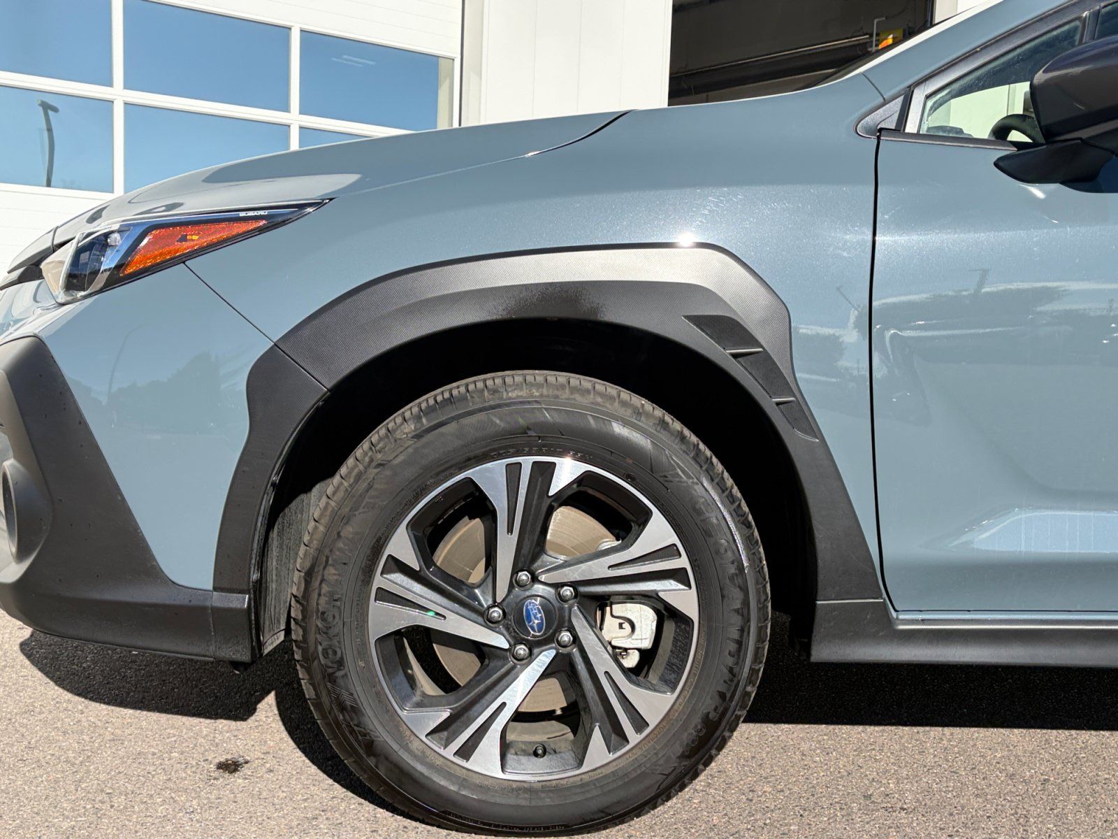Used 2025 Subaru Crosstrek 2.5i Premium w/ Crosstrek Mirror Package AWD/4WD image 10