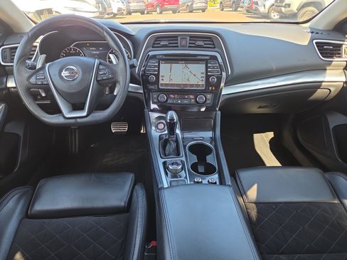 Used 2016 Nissan Maxima SR FWD image 19