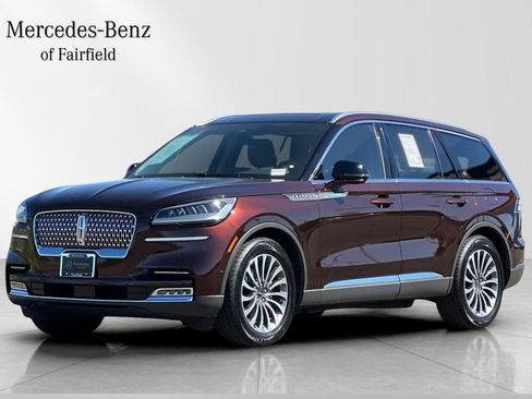 Used 2020 Lincoln Aviator Reserve w/ Equipment Group 201A image 1