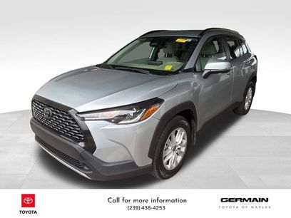 Used 2023 Toyota Corolla Cross LE