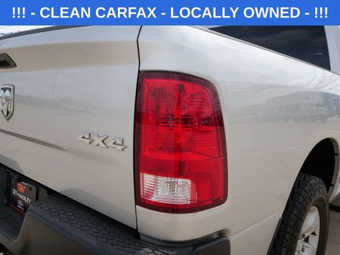 Used 2016 RAM 1500 Tradesman w/ Popular Equipment Group image 8