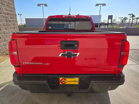 Used 2018 Chevrolet Colorado ZR2 image 4