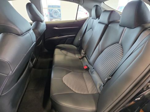 Used 2024 Toyota Camry SE FWD image 27