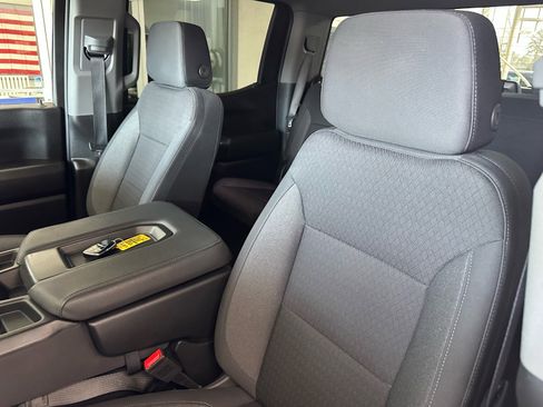 Used 2025 Chevrolet Silverado 1500 Custom w/ Turbomax Blackout Package image 23