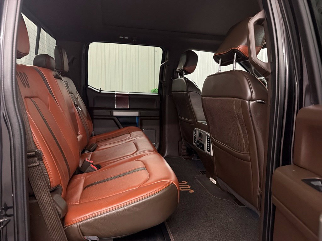 Used 2019 Ford F250 King Ranch w/ King Ranch Ultimate Package AWD/4WD image 40