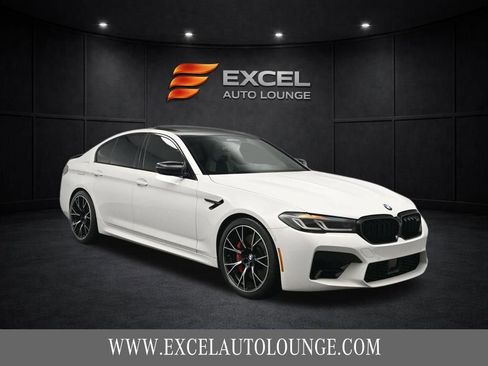 Used 2022 BMW M5 Competition w/ Competition Package image 8