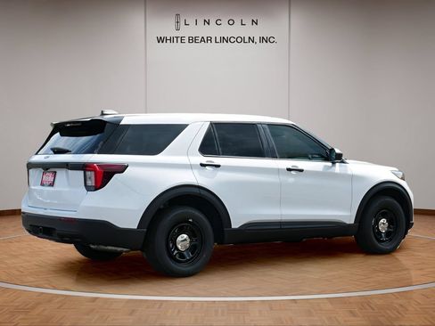 Used 2026 Ford Explorer 4WD Police Interceptor image 5
