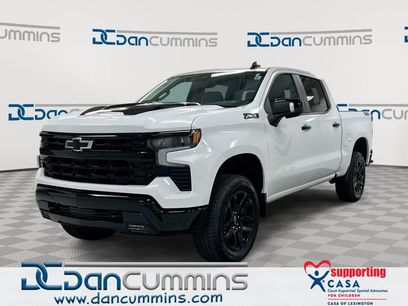 Used 2025 Chevrolet Silverado 1500 LT Trail Boss w/ LT Trail Boss Premium Package