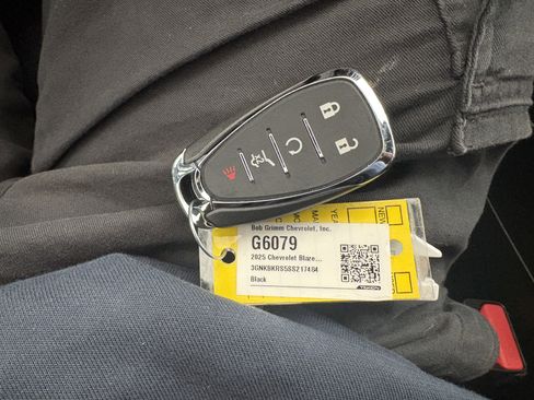 Used 2025 Chevrolet Blazer RS w/ Driver Confidence II Package image 19