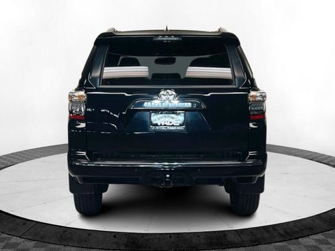 Certified 2021 Toyota 4Runner Limited image 5