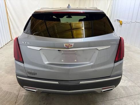Used 2024 Cadillac XT5 Premium Luxury w/ LPO, Floor Liner Package AWD/4WD image 7