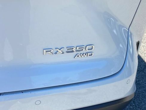 Used 2023 Lexus RX 350 Premium w/ Cold Area Package AWD/4WD image 32